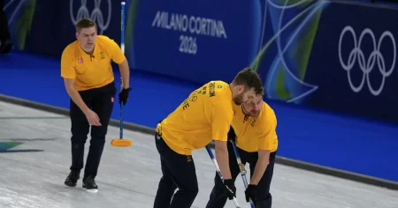 Efter bråket mot Kanada – slutspelshoppet lever för Lag Edin