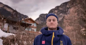 Att Alvar Myhlback fick frågan om att vara reserv är största OS-skämtet