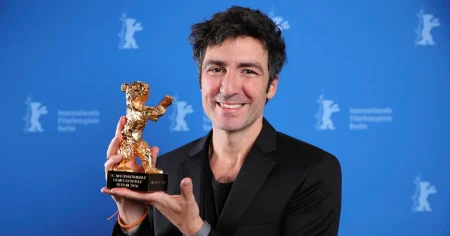 Guldbjörnen till politiskt turkiskt familjedrama