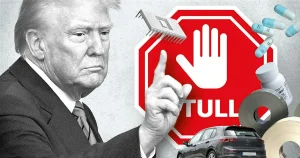 Detta vet vi om det nya tulläget