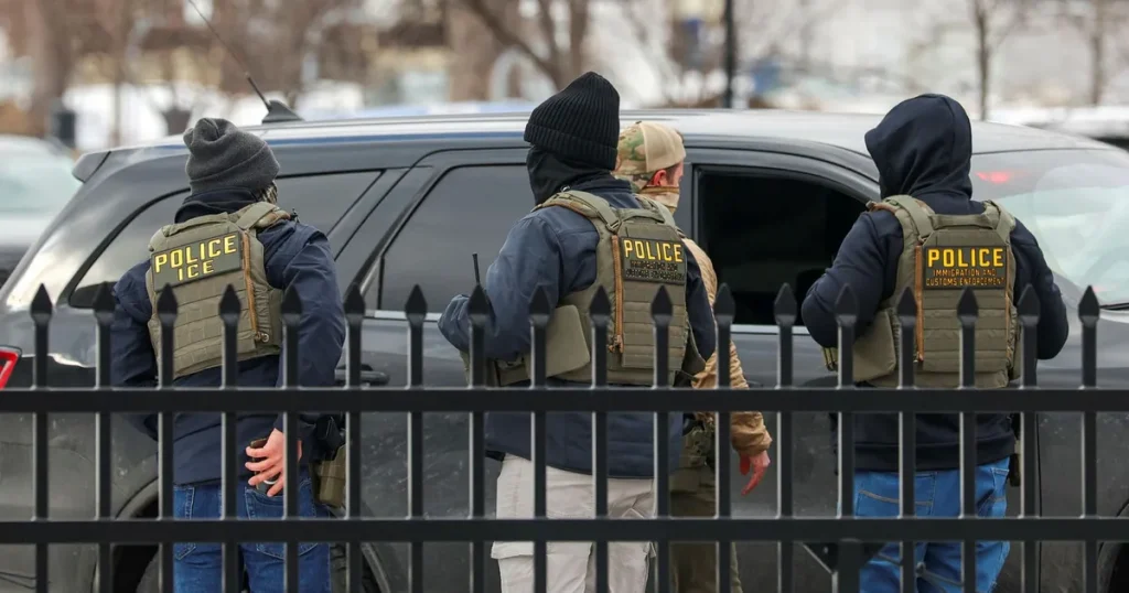 Techjättar krävs på personuppgifter om ICE-kritiker