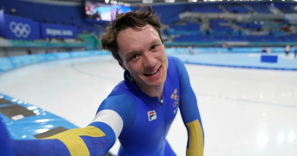 Johan Esk: Orden från den dubbla OS-hjälten gav mig dubbla känslor