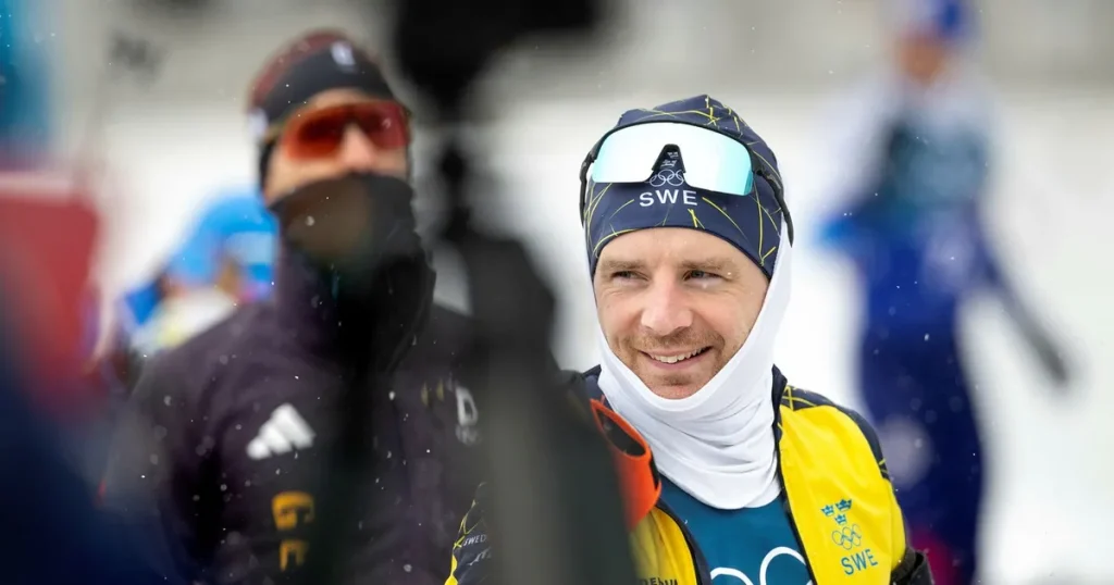 Efter skyttekollapsen – Nelin bäddade för bronset: ”Var nervös”