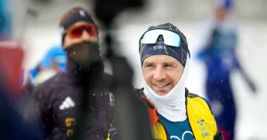 Efter skyttekollapsen – Nelin bäddade för bronset: ”Var nervös”