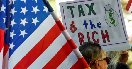 Därför tvekar Demokraterna om att höja skatten för de rika