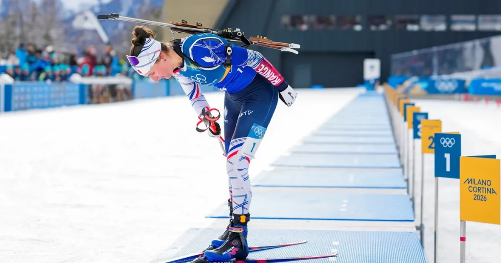 Största snackisarna från OS-skidskyttet: Otrohet, nutella och Marseljäsen på ”repeat”