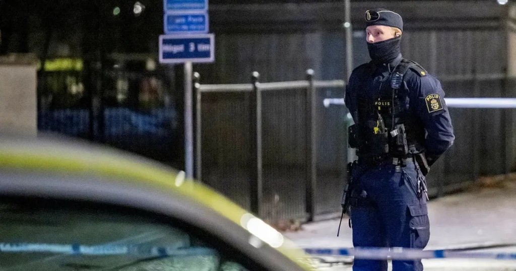 Första månaden på åtta år utan en dödsskjutning