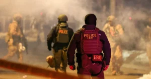 Martin Gelin: ICE-skräckväldet är ett pilotprojekt för Trumps större planer