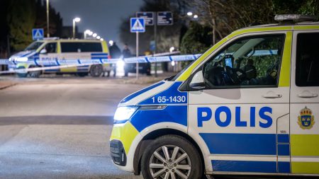 Första månaden utan dödsskjutning i Sverige på nästan åtta år