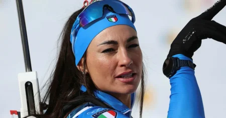 Ett lopp till – sedan fest för Wierer: ”Saknar hur skidskyttet var förr”