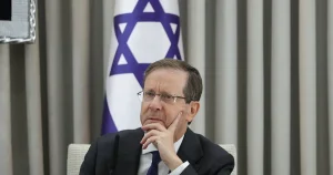 Israels president: Trump kränker vår suveränitet