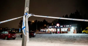 Fyra minderåriga gripna efter dödskjutningen i Eskilstuna