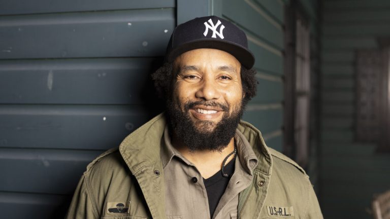 Ky-Mani Marley kommer att uppträda i Sverige i sommar