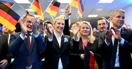 Högerradikala AFD skakas av skandal – folkvalda anställde sina släktingar