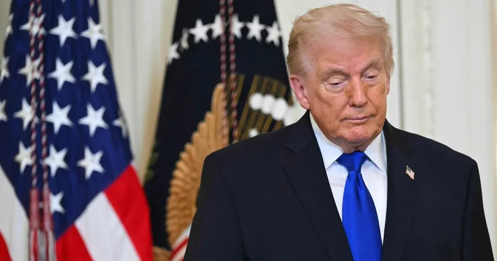 Trump pressad inför talet: ”Mycket står på spel”