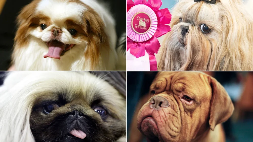 Fler hundraser i riskzonen för andningsproblem, visar studie