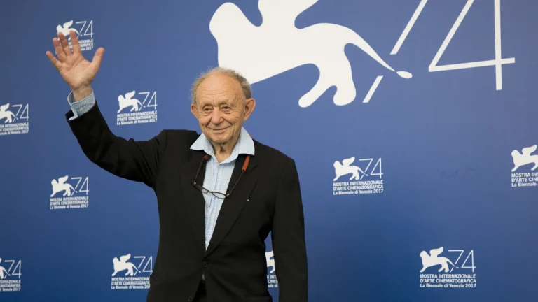 Oscar-vinnande dokumentärfilmare Frederick Wiseman död vid 96 års ålder