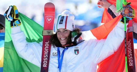 Hemmanationen Italien krossar medaljrekord – tack vare kvinnorna