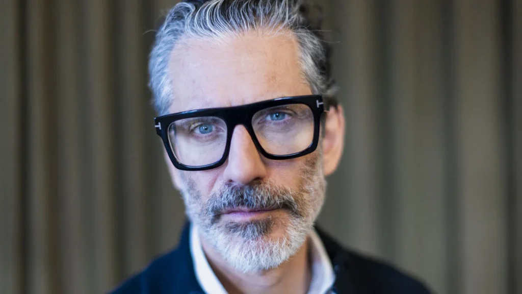 Lapidus nya serie Hundarna: Advokater är minst lika intressanta