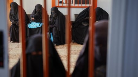 Syrien stänger ökända ISIS-lägret al-Hol