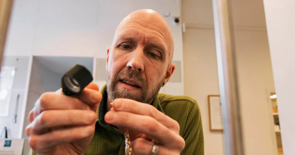 Pantbankschefen om guldruschen: ”Får räkna två gånger”