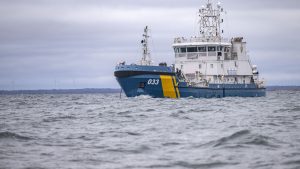 Nästan alla nyktra vid rodret inom handelssjöfarten i svenska hamnar