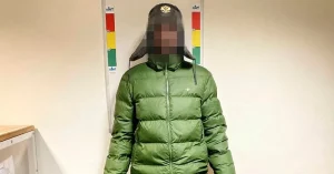 Gängkopplad man slog ut vattenverk i Västerås