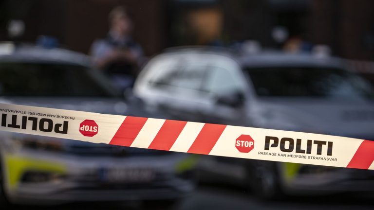 Svensk man hittad död i vatten i centrala Köpenhamn