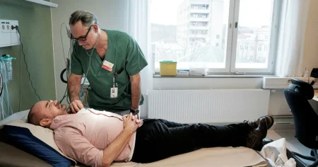 Christoffer har fått två nya hjärtan: ”Trodde inte att jag skulle bli vuxen”