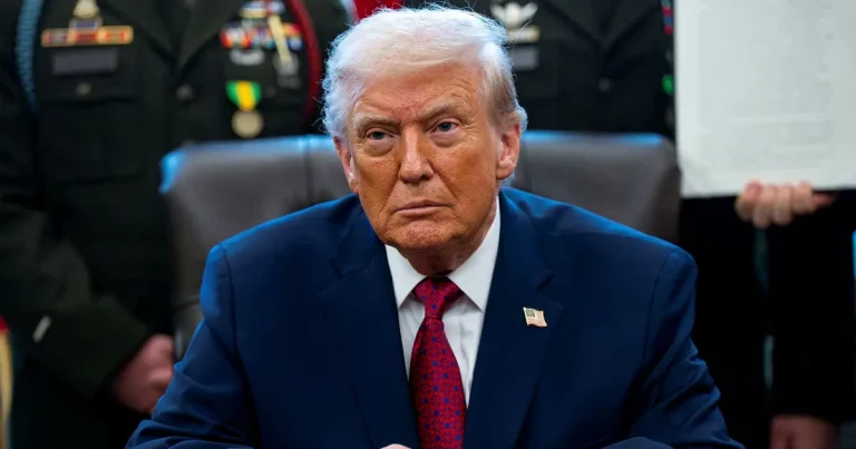 Detta har hänt i Trumps tullkrig