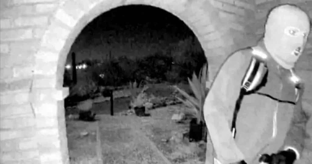 FBI släpper nya uppgifter om misstänkte kidnapparen