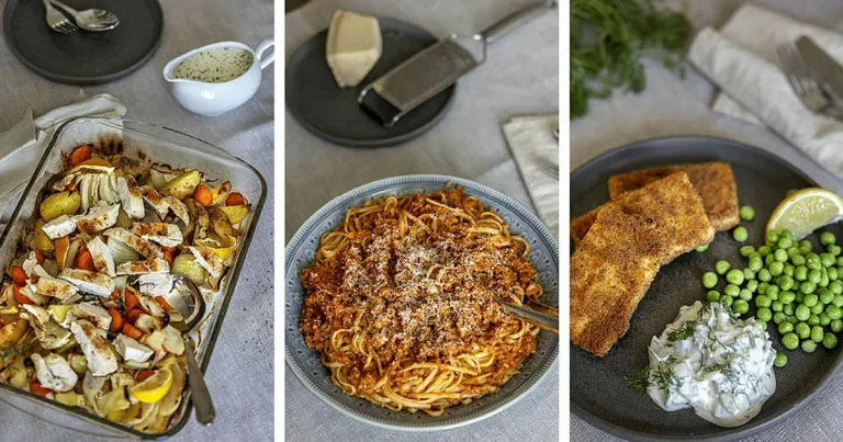 Nadia Jebril: Vad ska vi äta? Ingen fråga är lika tröttsam