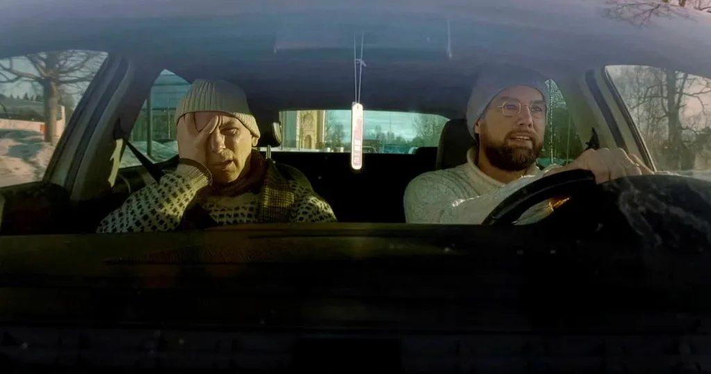 Dokumentärduo letar dragspelsgrav i ny film: ”Det var oemotståndligt”