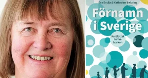 Ny bok om förnamnens historia: ”Barn i dag ska vara unika”