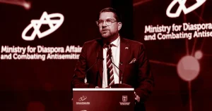 Ledare: Åkesson har aldrig sett antisemitism hos vanliga svenskar – här kan han leta