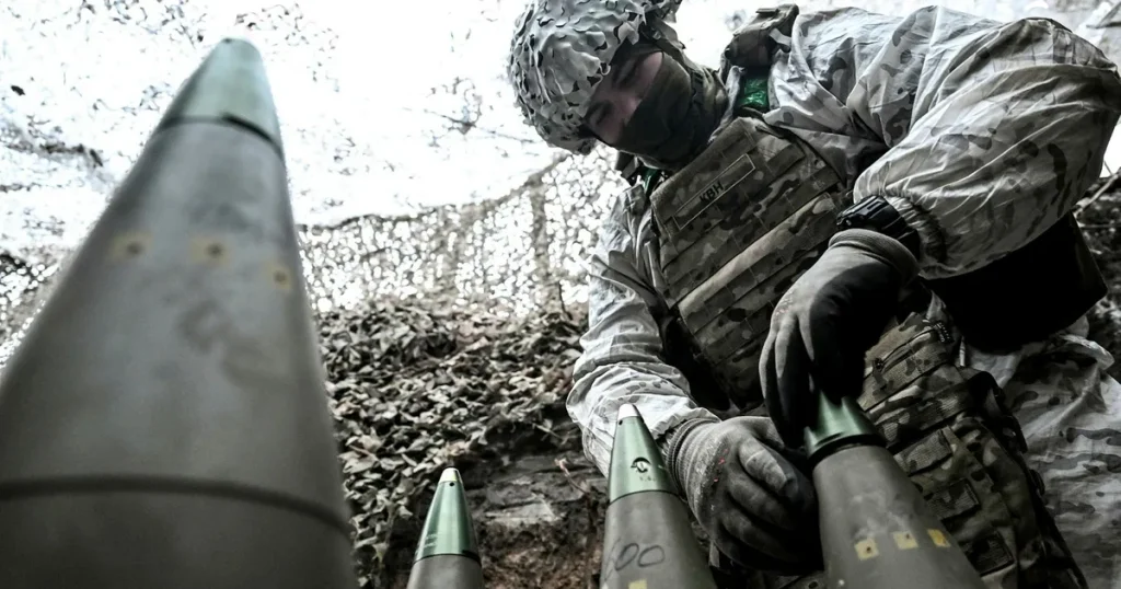 Experter: Ukrainas tre största strider framöver