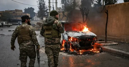 Aron Lund: Det kurdiska självstyret i Syrien kunde aldrig ha klarat sig