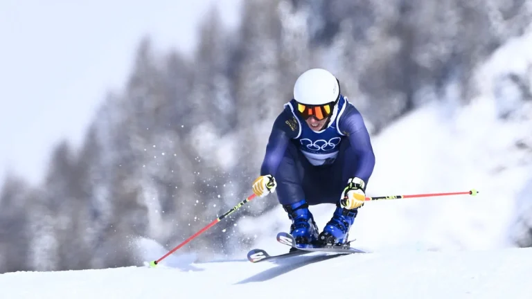 Olympisk guide: Kommer Sandra Näslund att nå guldstandarden?