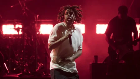 J. Cole återvänder till Sverige för konsert på Avicii Arena i Stockholm den 11 november