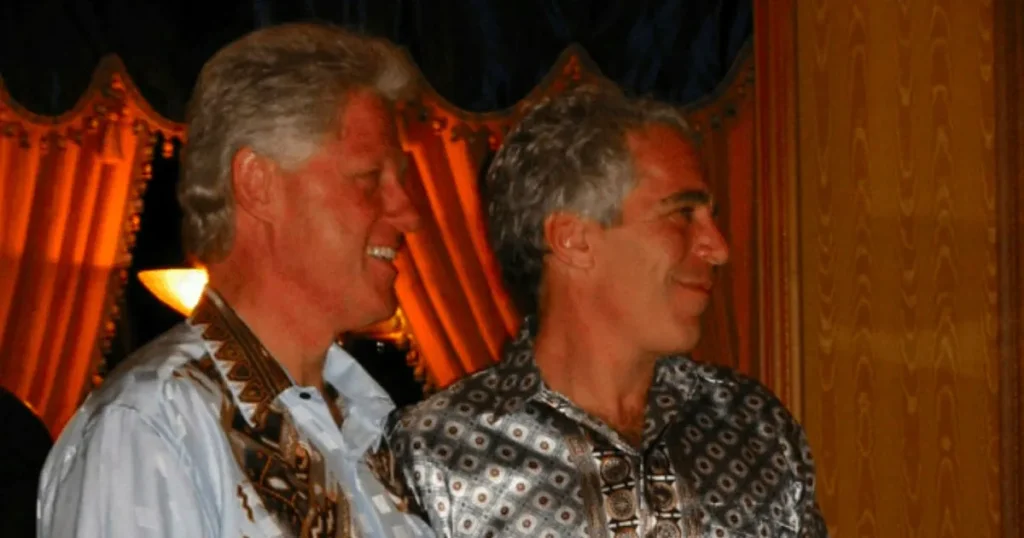 Bill Clinton ska vittna om Epstein: ”Gjorde inget fel”