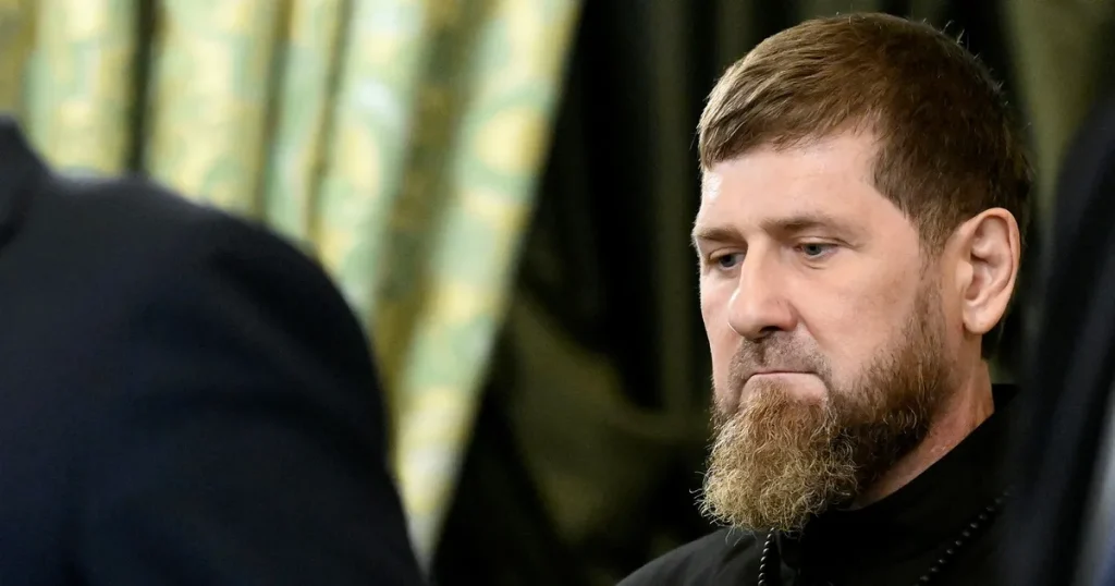 Expert: Ingen maktkamp efter ”Putins attackhund”