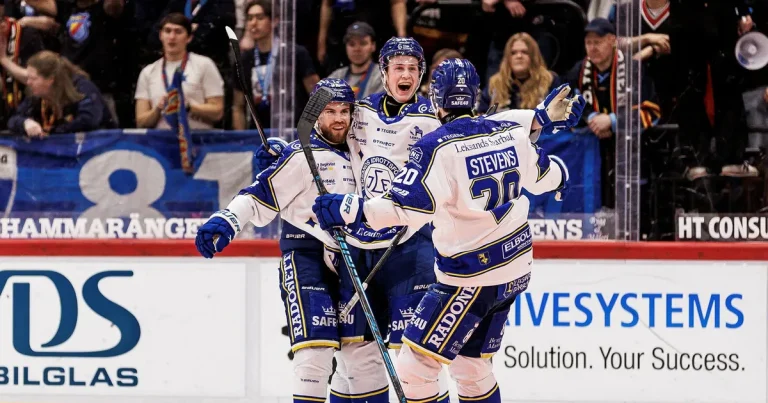 Djurgården kollapsade igen mot Leksand