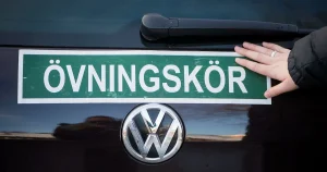 Lisa Magnusson: Självklart borde körkortsprocessen förenklas