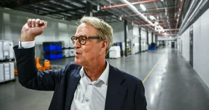 Carl Johan von Seth: Lyten rättar till två av Northvolts fatala misstag