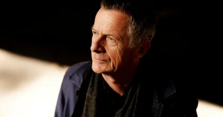 Våldsamt och försonande i Niels Fredrik Dahls nygamla roman