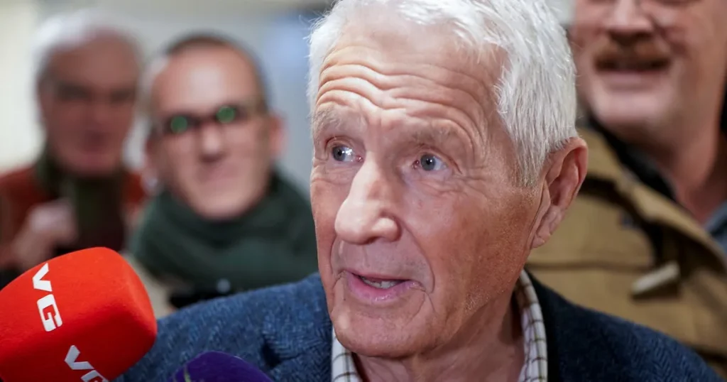 Epsteinhärvan: Jagland granskas för ekobrott