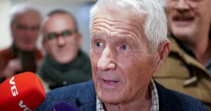Epsteinhärvan: Jagland granskas för ekobrott