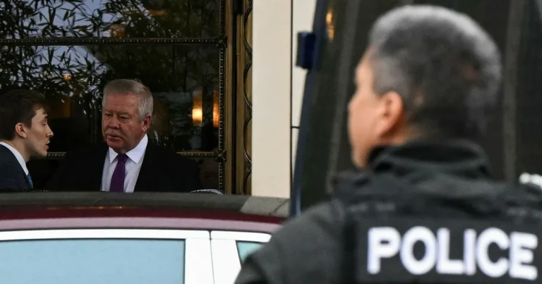 Ukrainas förhandlare: Framsteg i fredssamtalen