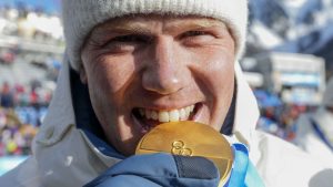 Norge utökar sitt vinter-OS guldrekord till 17 med skidskytteguld i Italien