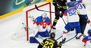 Tre Kronor vann mot Slovakien – men missade direktplats till kvartsfinal